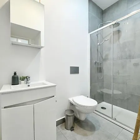 Minimalist With Mezzanine