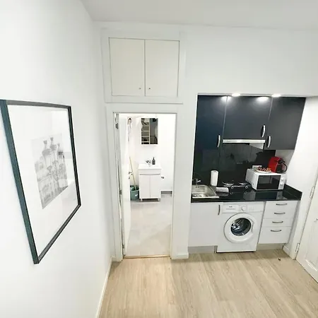 Apartmán Minimalist With Mezzanine Lisboa